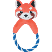 480046 Zolux CALINOU PANDA ROPE